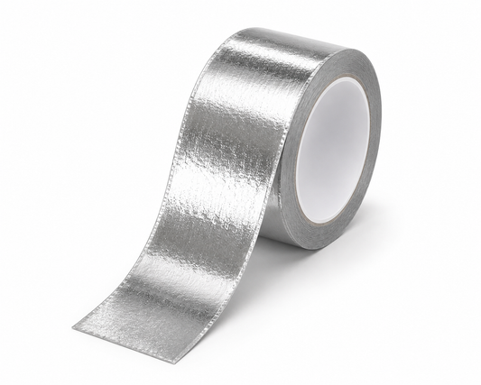 Aluminum Foil/Glass Cloth Tape | 36 Yards