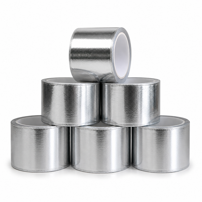 Aluminum Foil/Glass Cloth Tape | 36 Yards