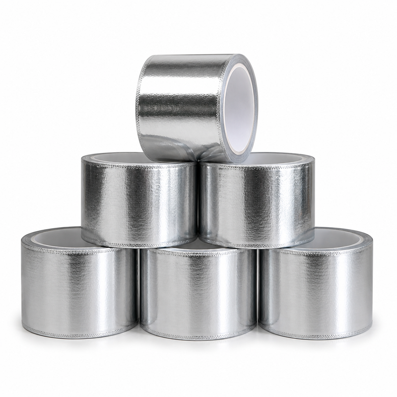 Aluminum Foil Tapes