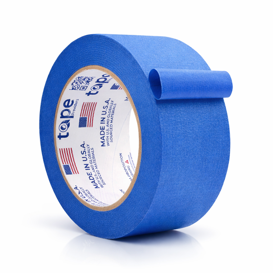 Blue Painter's Tape MADE IN USA