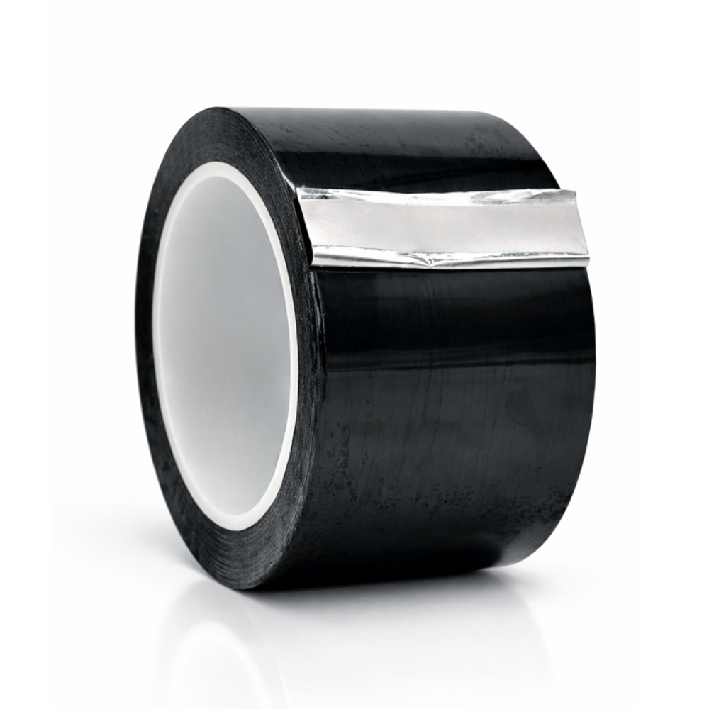 Metalized Polyester Mylar Film Tape, 72 yards