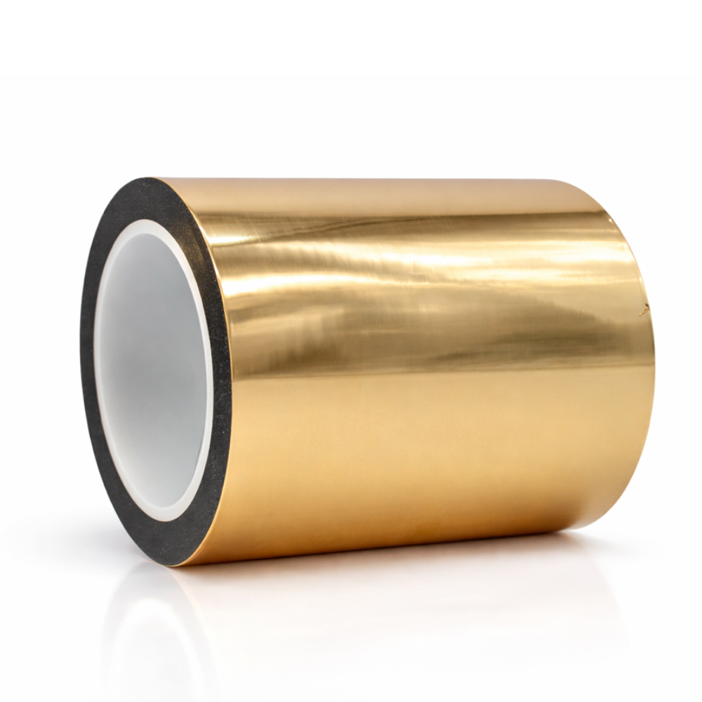 Metalized Polyester Mylar Film Tape, 72 yards