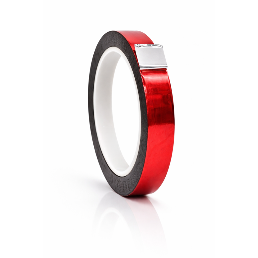 Metalized Polyester Mylar Film Tape, 72 yards