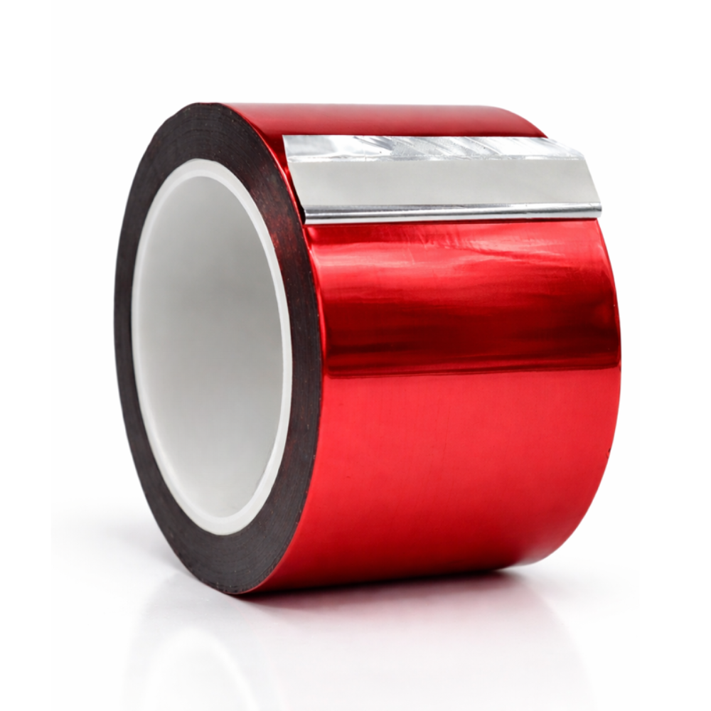 Metalized Polyester Mylar Film Tape, 72 yards