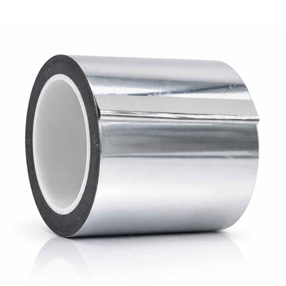 Metalized Polyester Mylar Film Tape, 72 yards