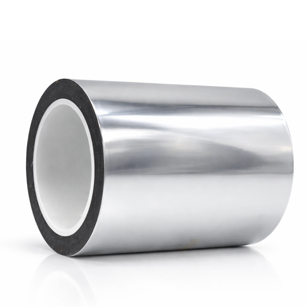 Metalized Polyester Mylar Film Tape, 72 yards