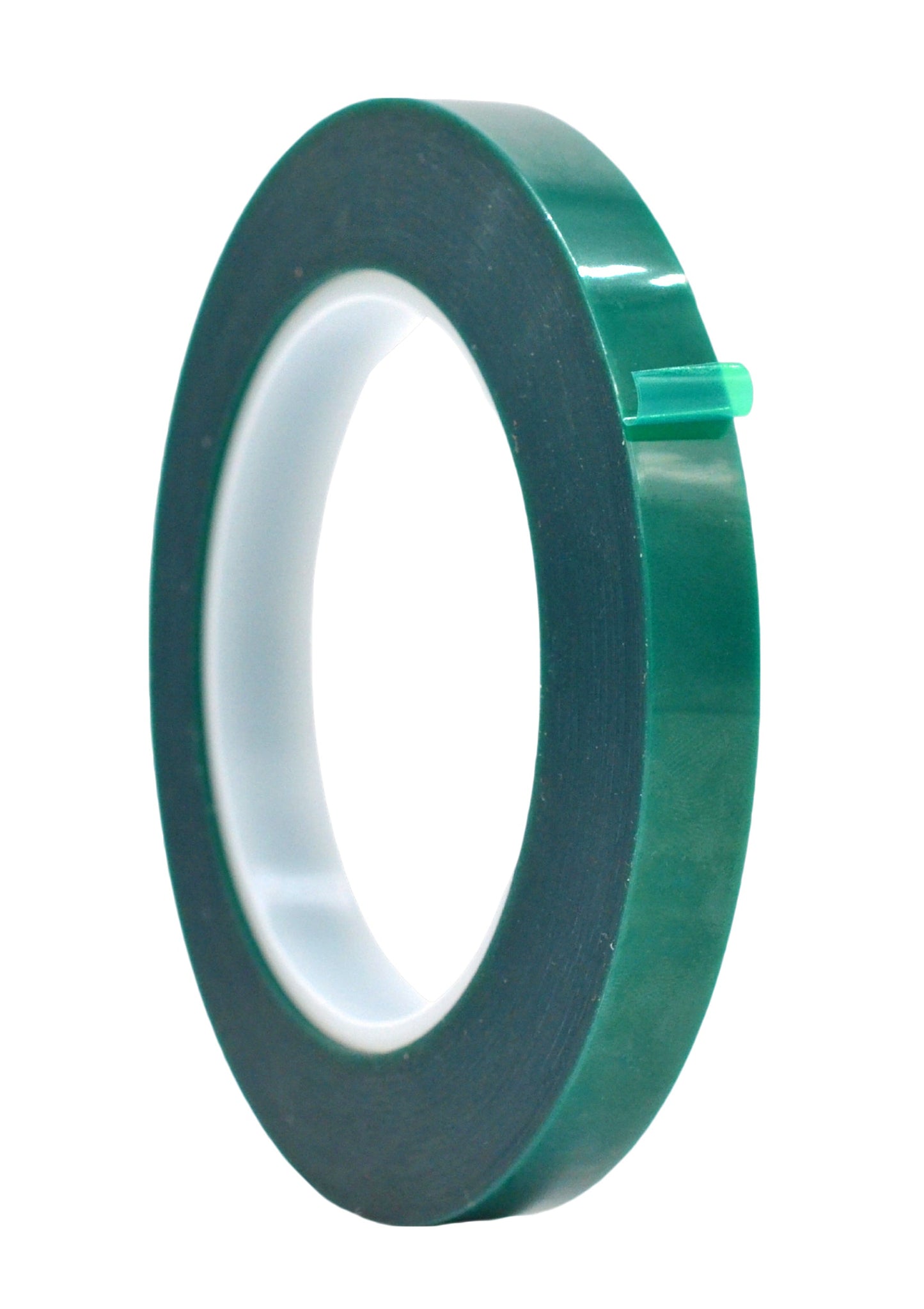 Polyester Tape, Green 3.5 Mil - 72 yards, High Temp.