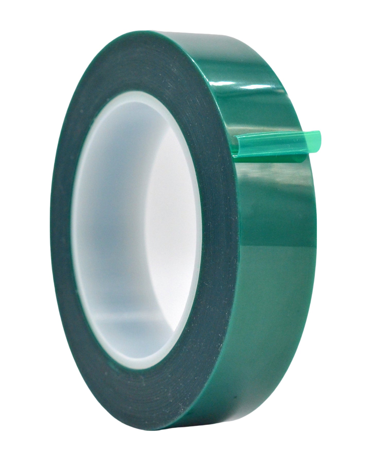 Polyester Tape, Green 3.5 Mil - 72 yards, High Temp.