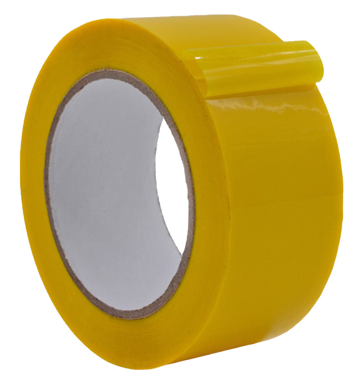 Carton Sealing Packaging Tape with Acrylic Adhesive - 2.6 Mil, 72 yards