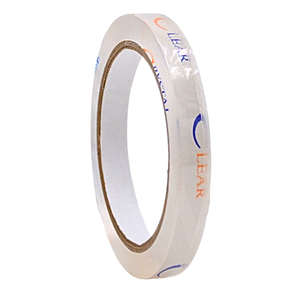 Crystal Clear Book Binding Tape - 2.2 Mil