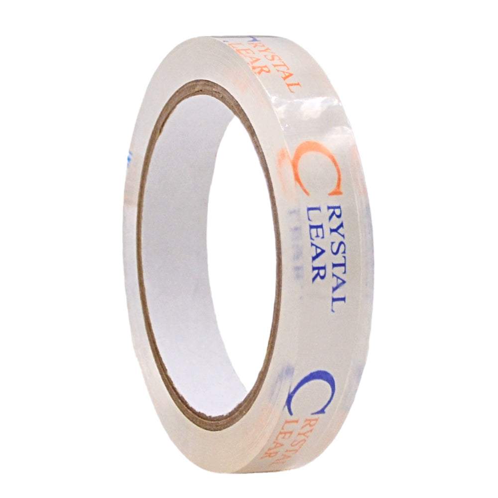Crystal Clear Book Binding Tape - 2.2 Mil