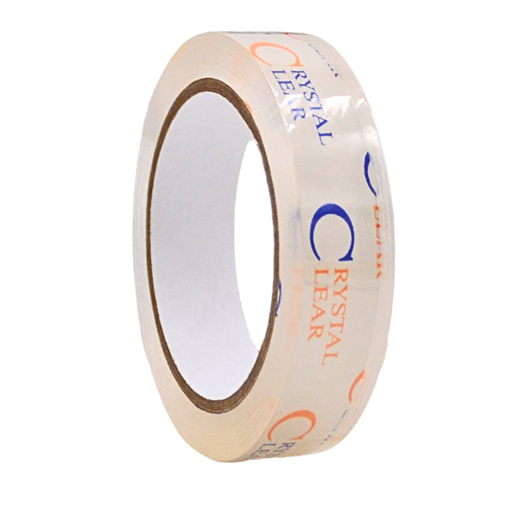Crystal Clear Book Binding Tape - 2.2 Mil