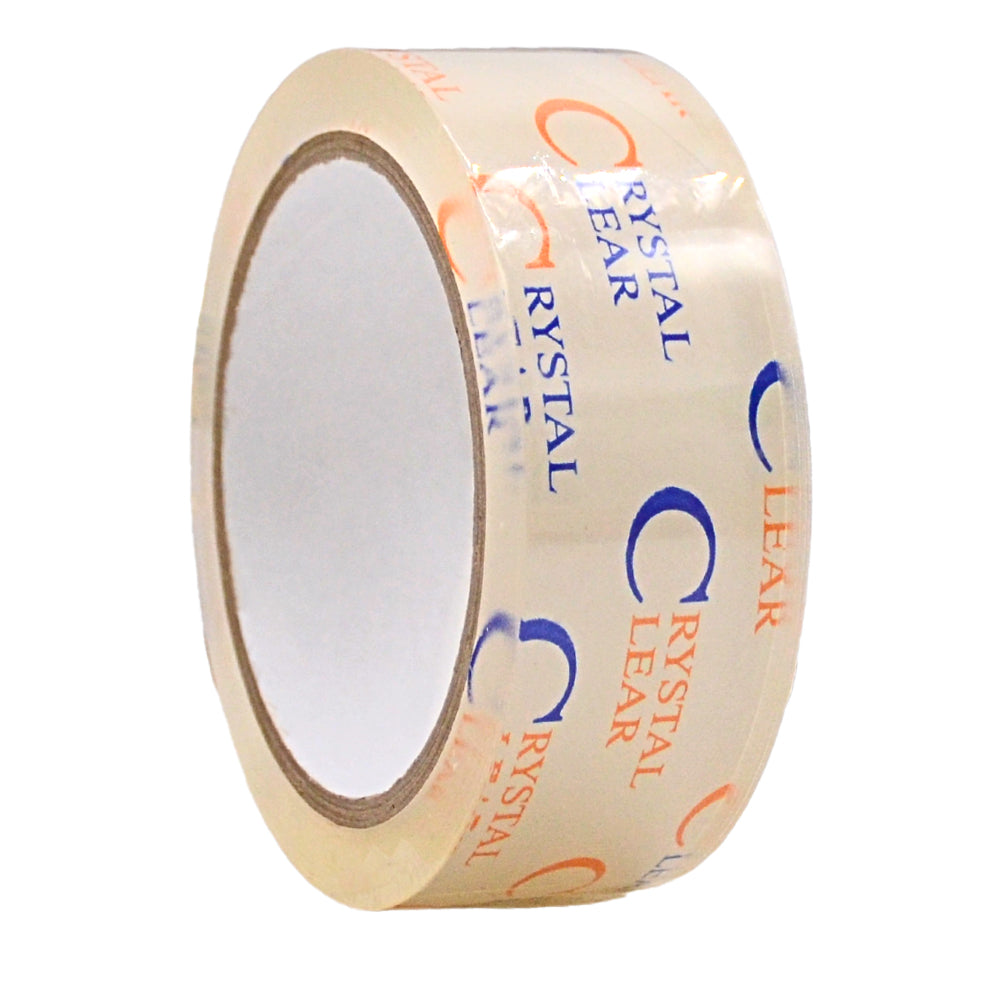 Crystal Clear Book Binding Tape - 2.2 Mil
