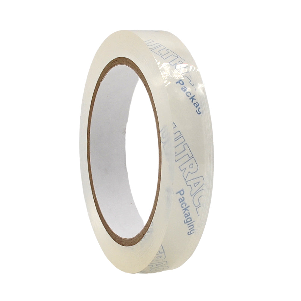 Crystal Clear Book Binding Tape - 2.2 Mil