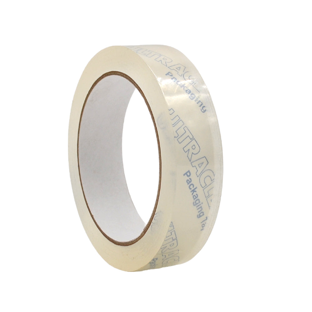 Crystal Clear Book Binding Tape - 2.2 Mil