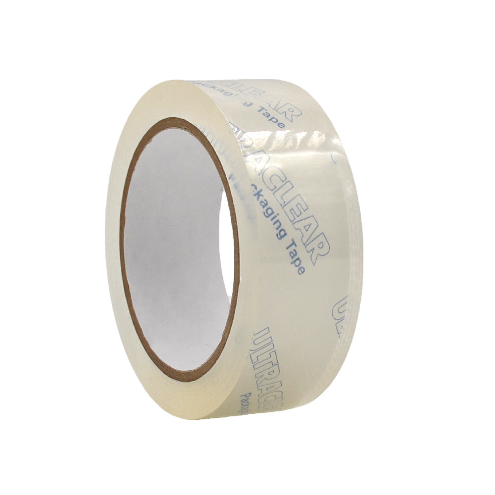 Crystal Clear Book Binding Tape - 2.2 Mil