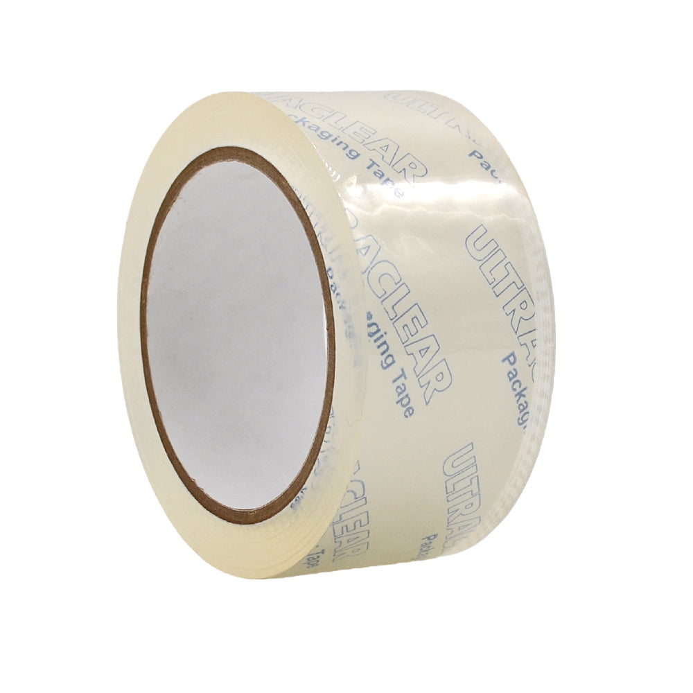 Crystal Clear Book Binding Tape - 2.2 Mil