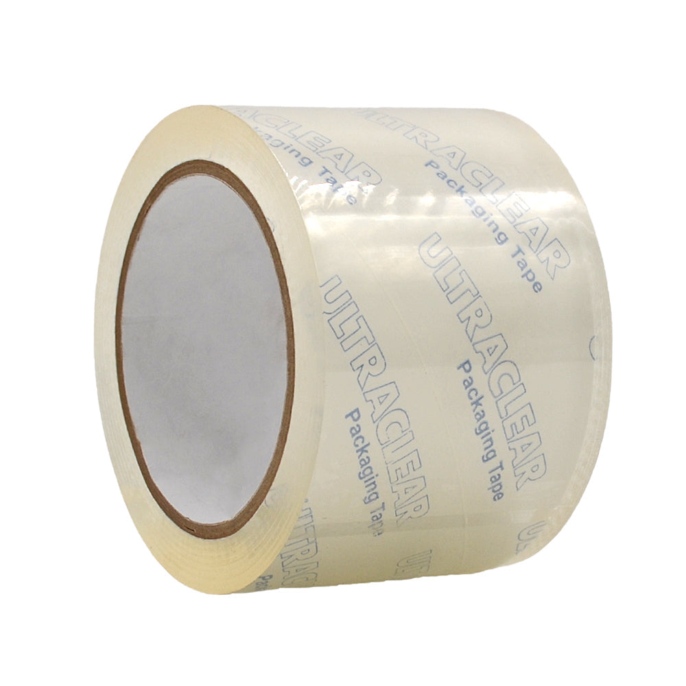Crystal Clear Book Binding Tape - 2.2 Mil