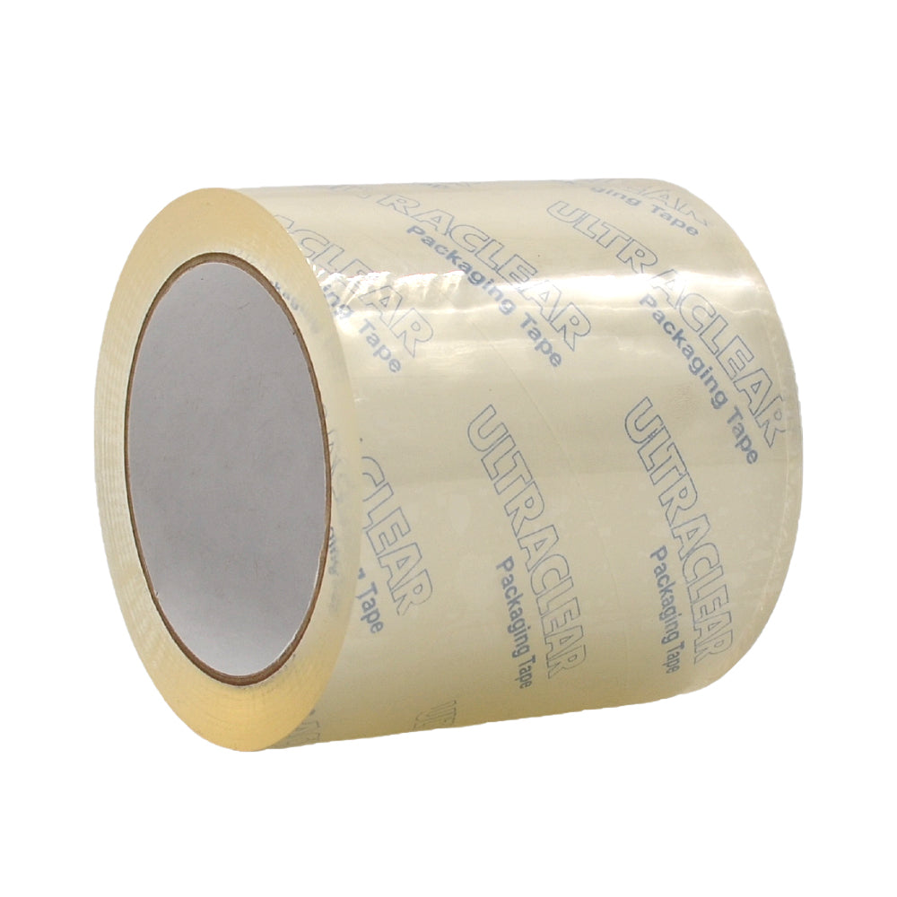 Crystal Clear Book Binding Tape - 2.2 Mil