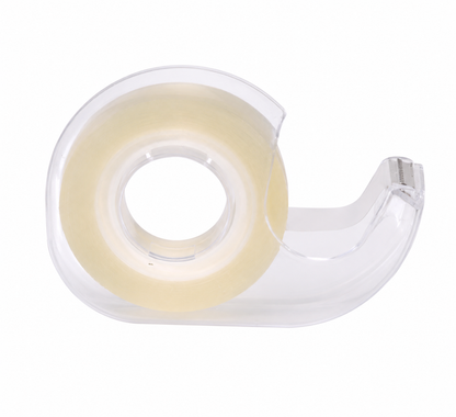 Office Stationery Tape W/Dispenser | 1-Inch Core