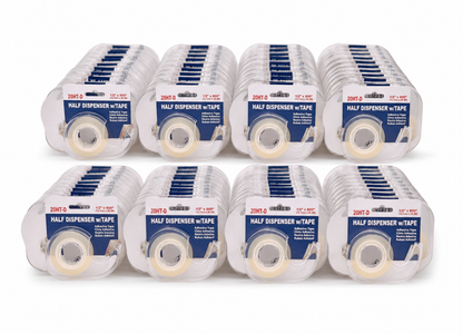Office Stationery Tape W/Dispenser | 1-Inch Core