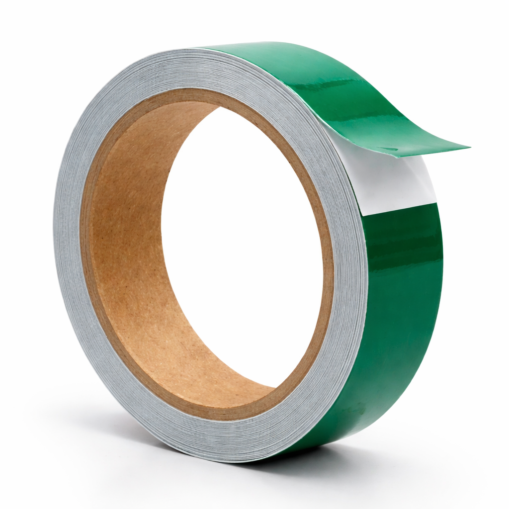 Engineering Grade Reflective Tape, 7-Year Warranty