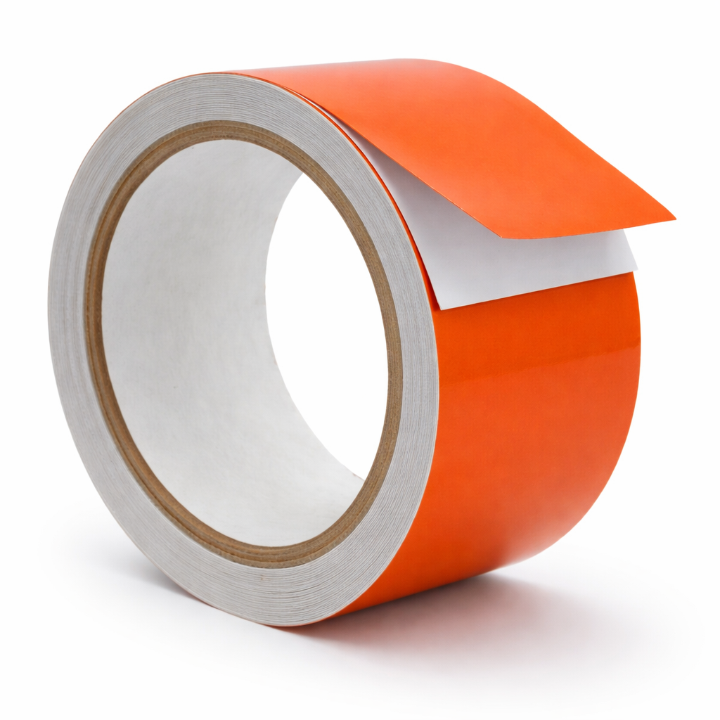 Engineering Grade Reflective Tape, 7-Year Warranty