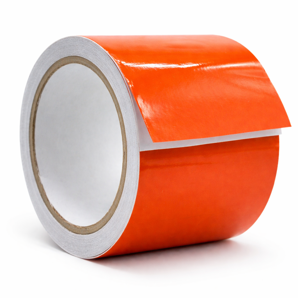 Engineering Grade Reflective Tape, 7-Year Warranty