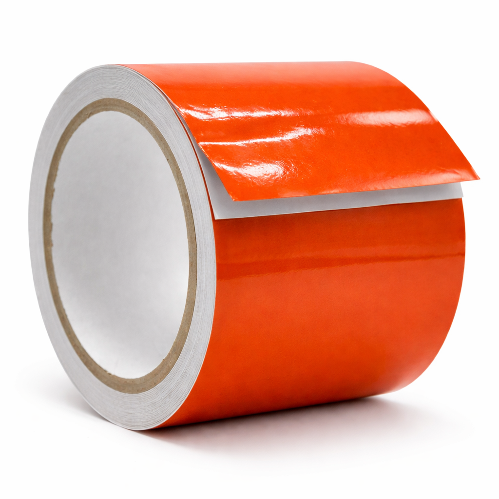 Engineering Grade Reflective Tape, 7-Year Warranty