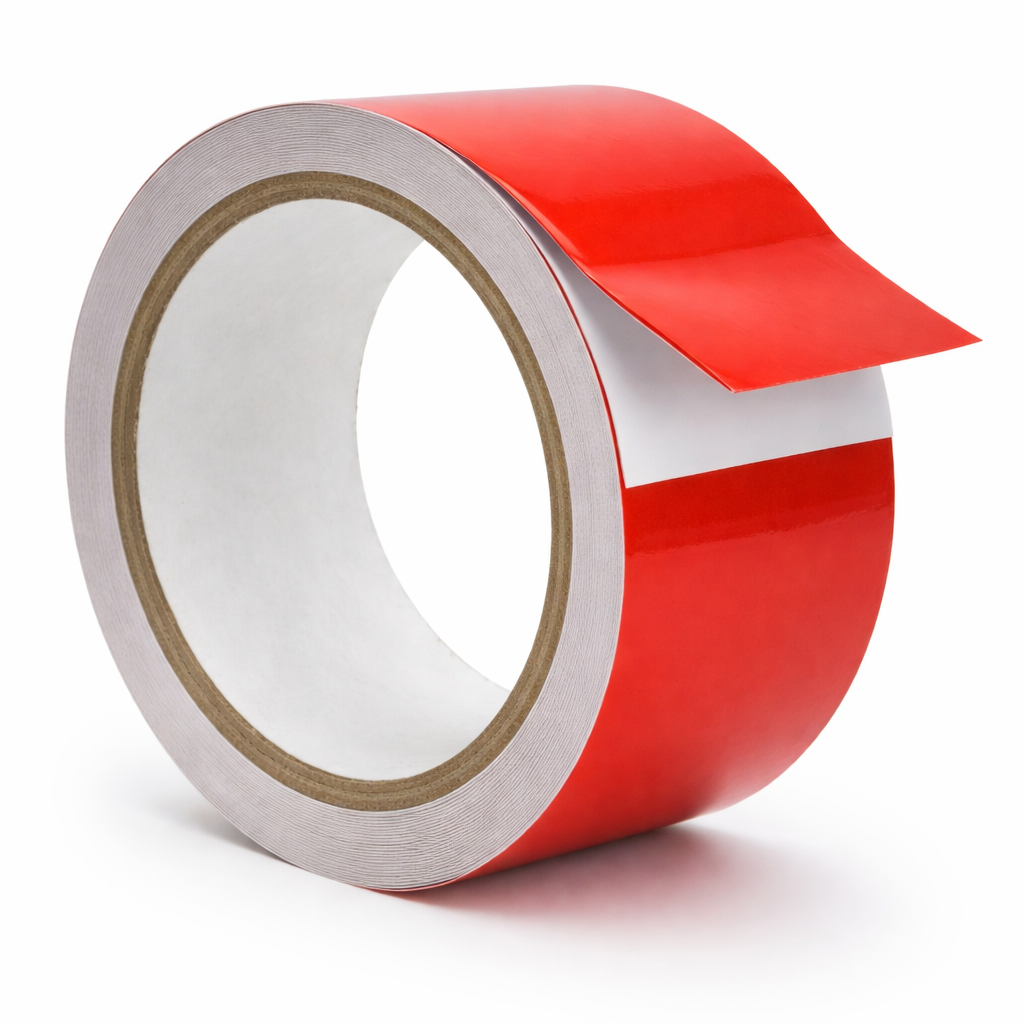 Engineering Grade Reflective Tape, 7-Year Warranty