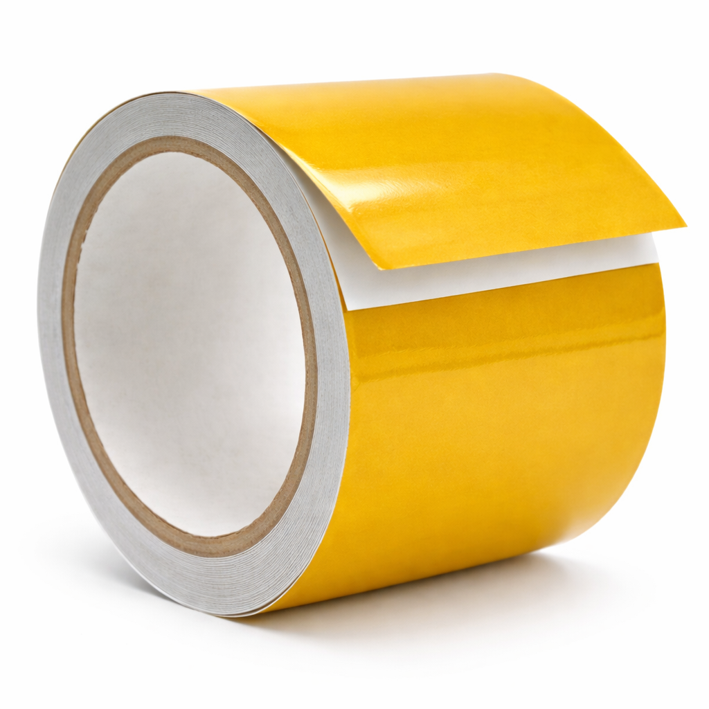 Engineering Grade Reflective Tape, 7-Year Warranty