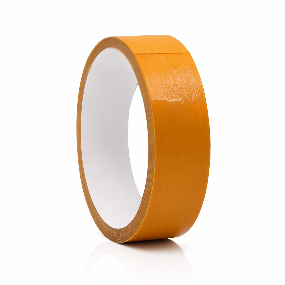 Double Sided Adhesive Transfer Tape 2 Mil - For Bonding and Mounting Applications