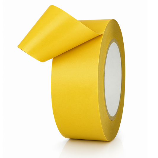 Double Sided Adhesive Transfer Tape 2 Mil, 60 Yards - Laminating Adhesive for Foams and Fabrics