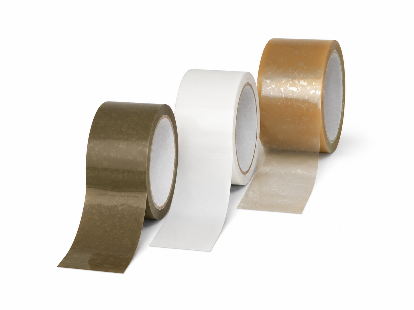 UPVC Packing Tape | 2.2 Mil