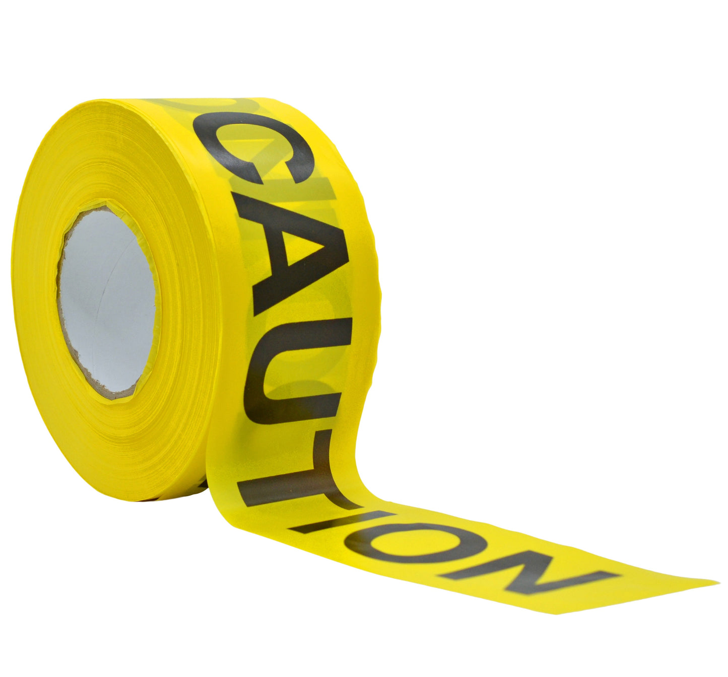 Hazard Identification Barricade Tape - "Caution"