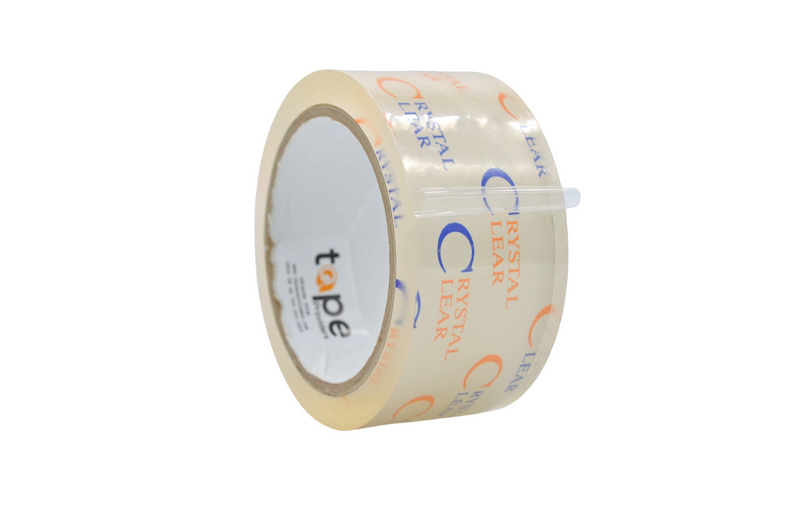 Crystal Clear Tapes