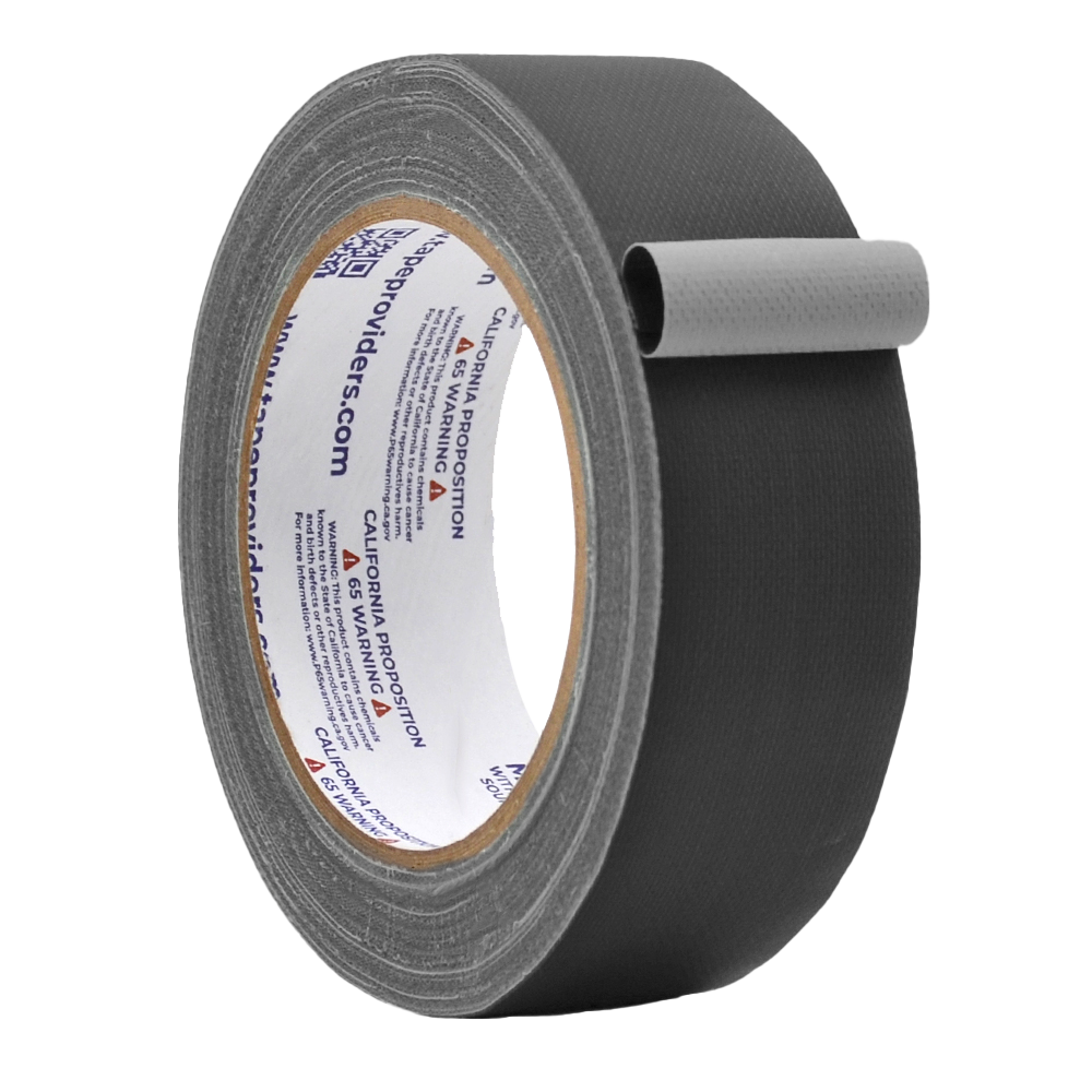 Gaffer Tape Matte Finish in Bulk - 11.5 Mil