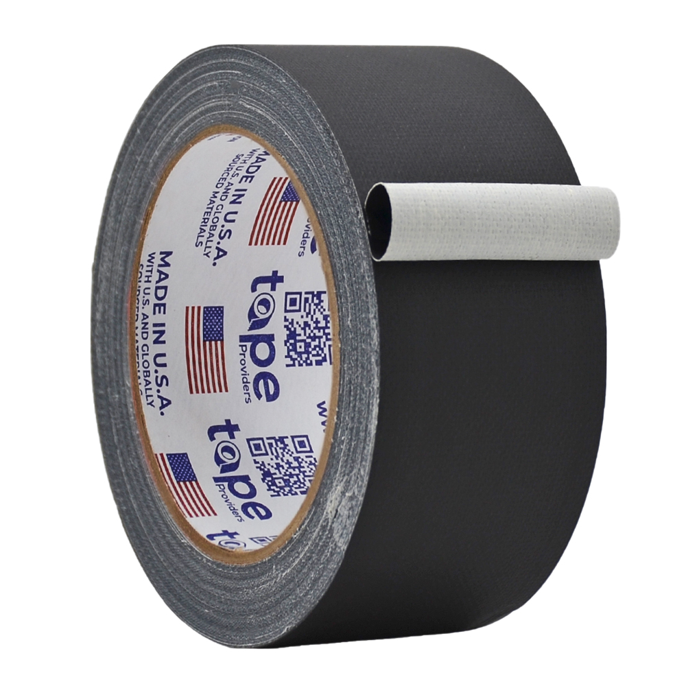 Gaffer Tape Matte Finish in Bulk - 11.5 Mil