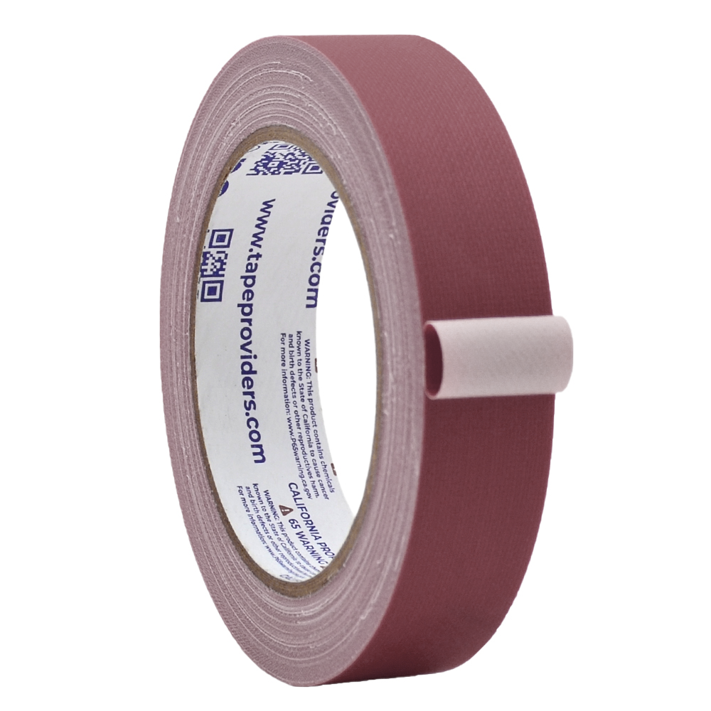 Gaffer Tape in Bulk 60 Feet - 12 Mil Low Gloss Finish