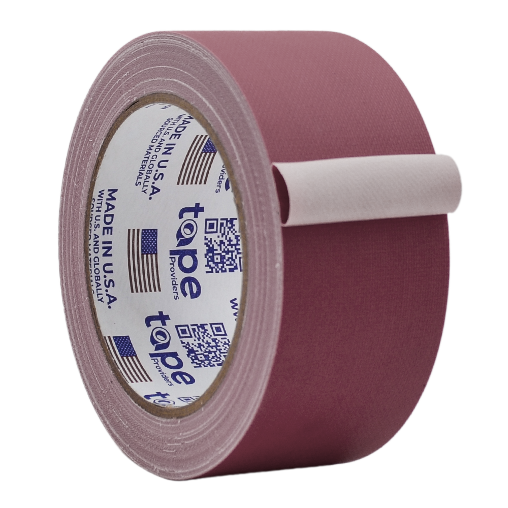 Gaffer Tape in Bulk 60 Feet - 12 Mil Low Gloss Finish
