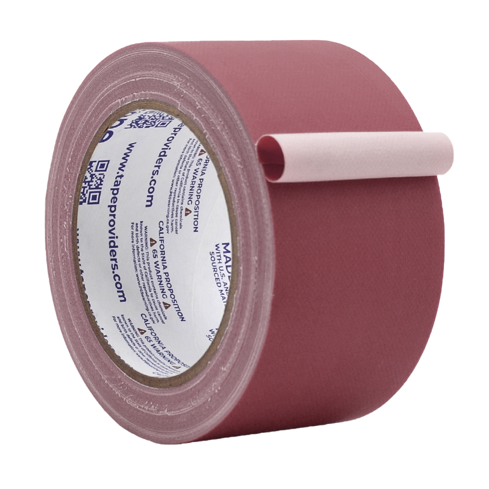 Gaffer Tape in Bulk 60 Feet - 12 Mil Low Gloss Finish