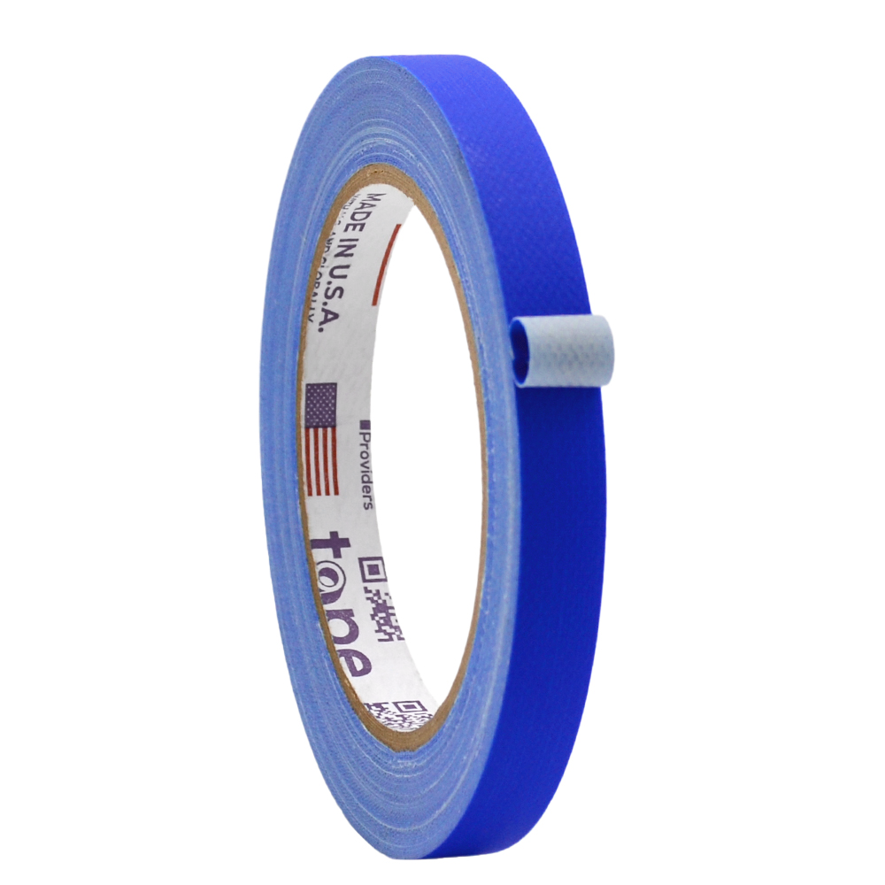 Gaffer Tape in Bulk 60 Feet - 12 Mil Low Gloss Finish