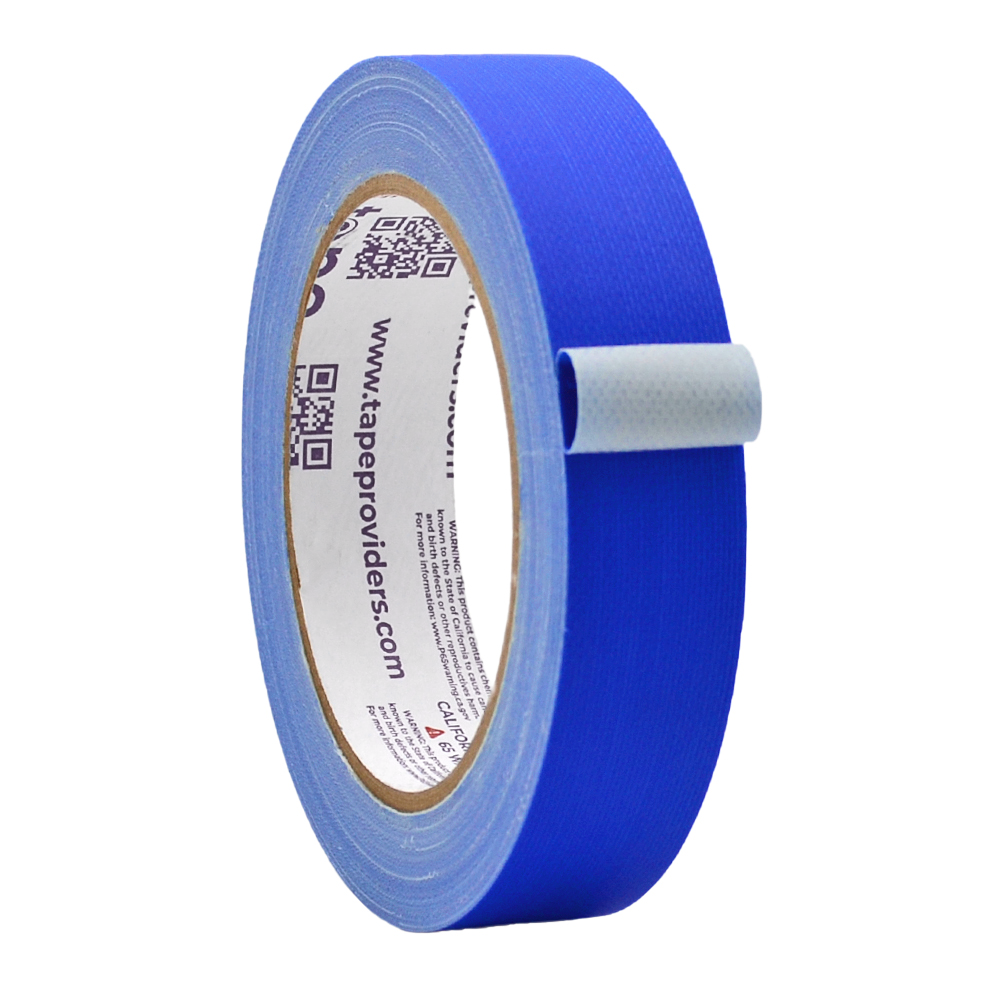 Gaffer Tape in Bulk 60 Feet - 12 Mil Low Gloss Finish