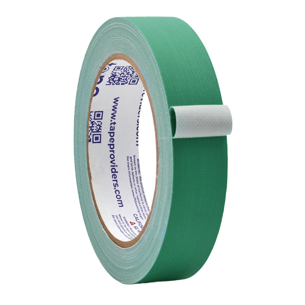 Gaffer Tape in Bulk 60 Feet - 12 Mil Low Gloss Finish