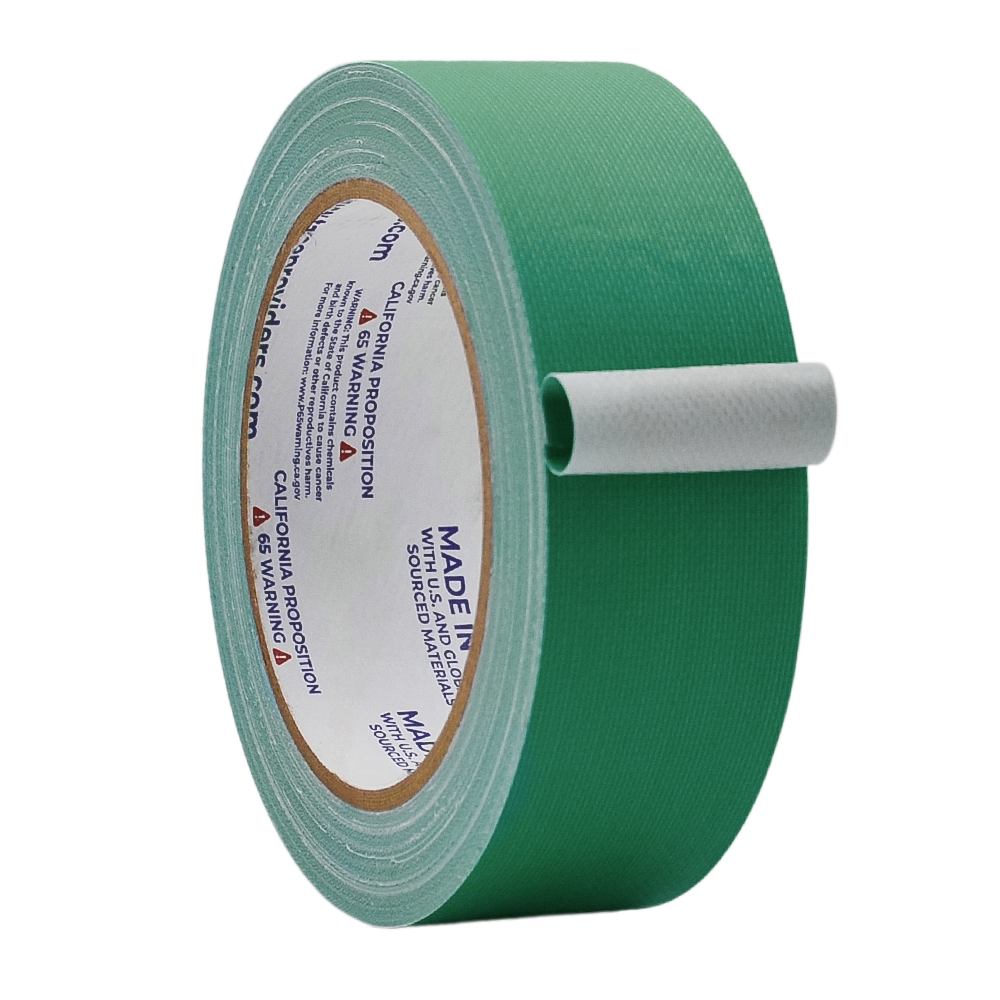 Gaffer Tape in Bulk 60 Feet - 12 Mil Low Gloss Finish