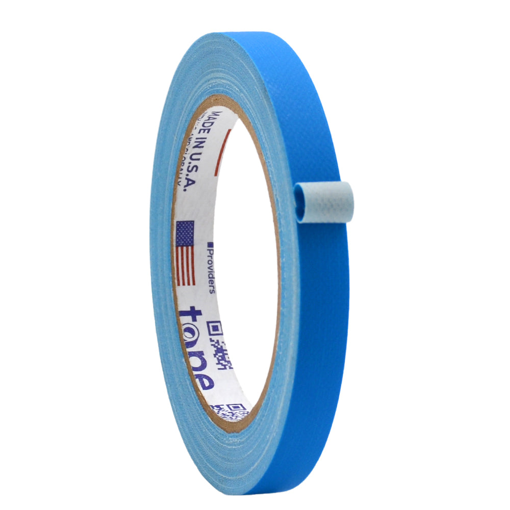 Gaffer Tape in Bulk 60 Feet - 12 Mil Low Gloss Finish
