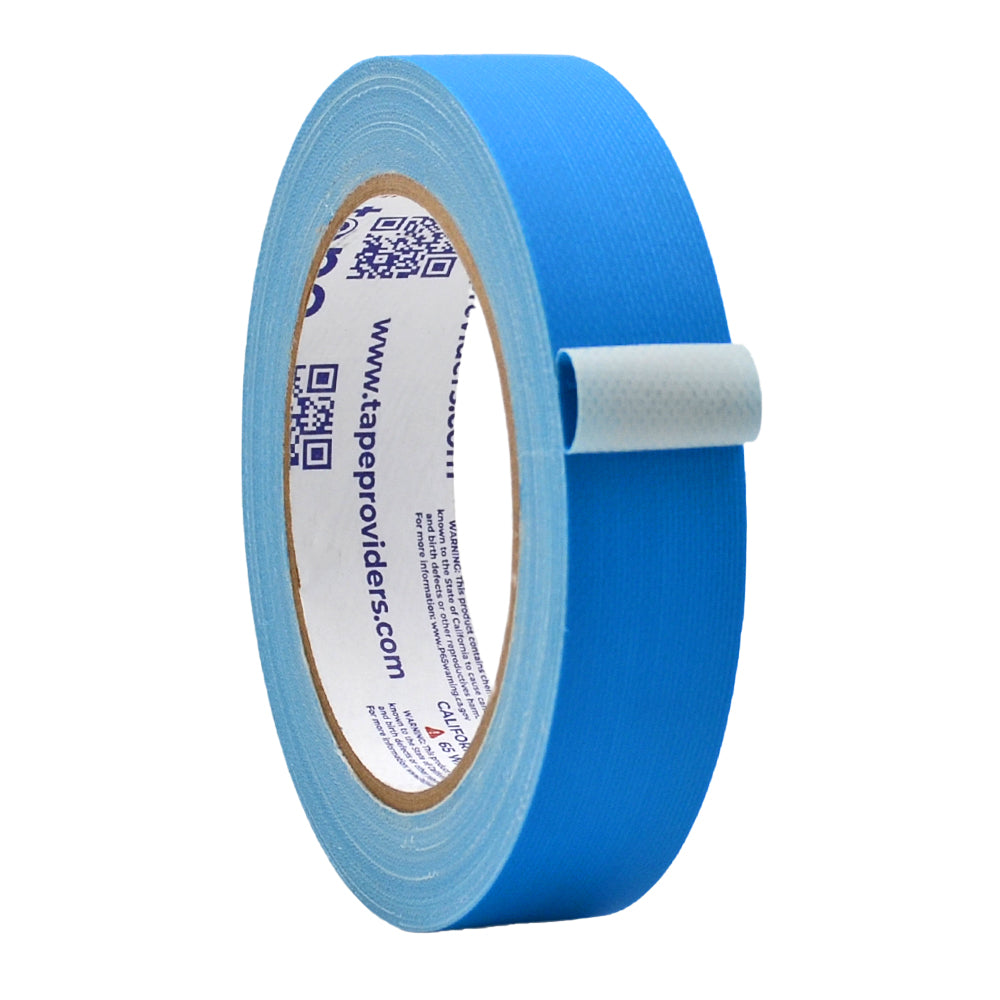 Gaffer Tape in Bulk 60 Feet - 12 Mil Low Gloss Finish