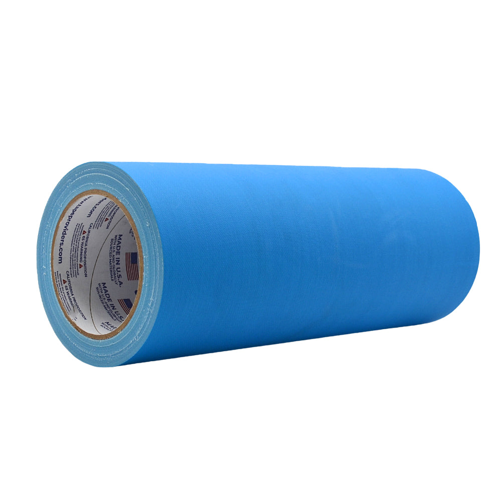 Gaffer Tape in Bulk 60 Feet - 12 Mil Low Gloss Finish
