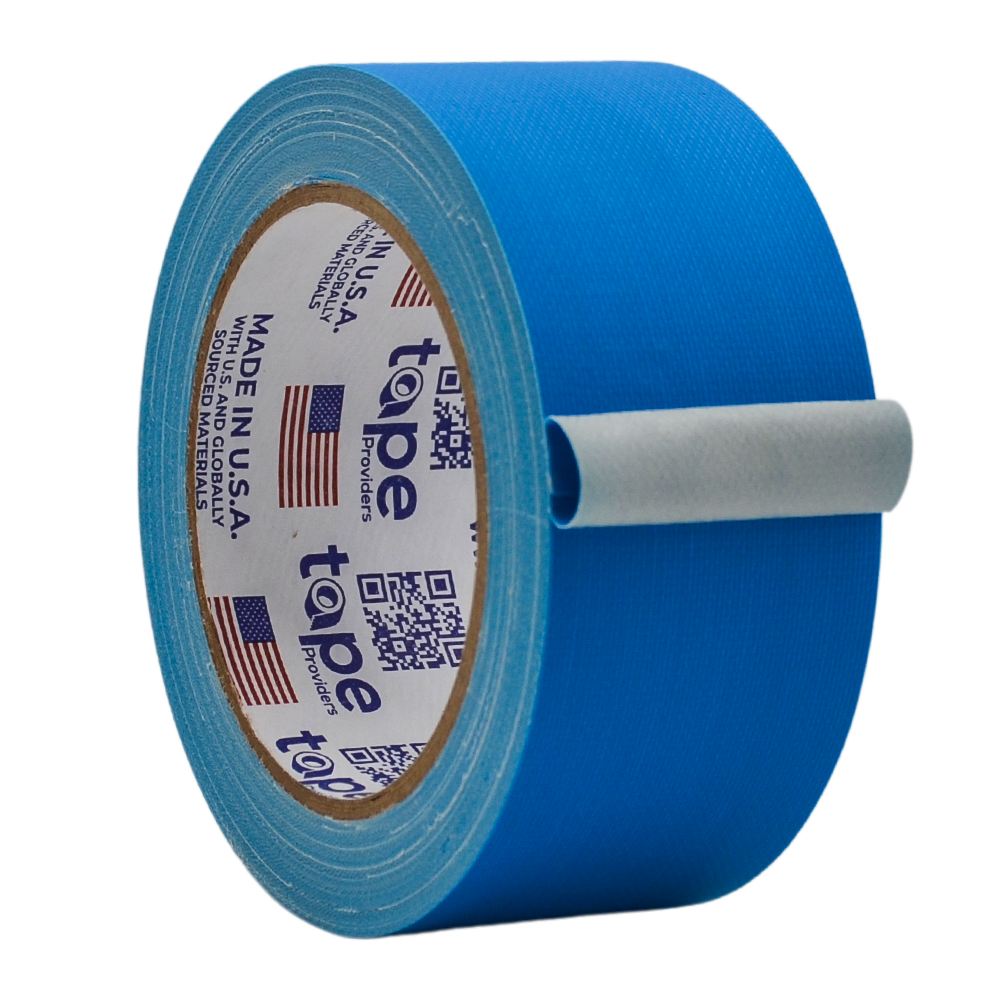 Gaffer Tape in Bulk 60 Feet - 12 Mil Low Gloss Finish