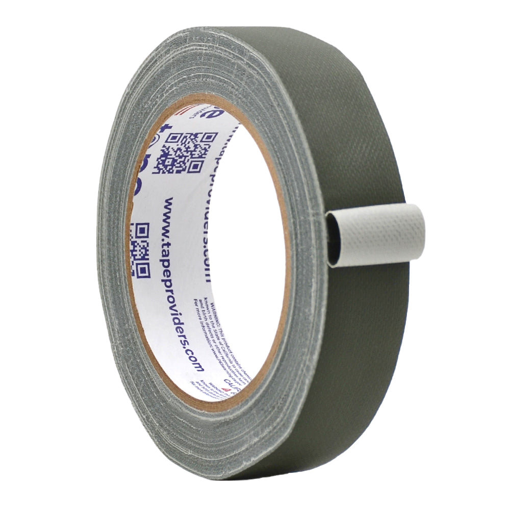 Gaffer Tape in Bulk 60 Feet - 12 Mil Low Gloss Finish